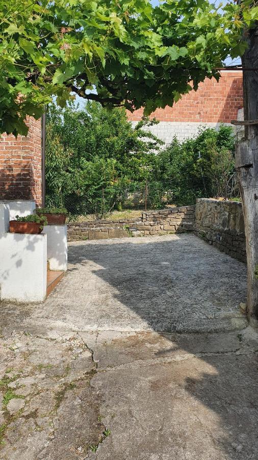 Casa Leonarda, Old Authentic Istrian Stone House Near Motovun, Central Istria Zamask المظهر الخارجي الصورة